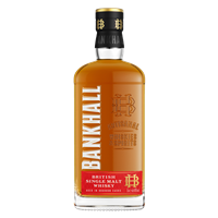 BANKHALL Single Malt Whisky British Whisky