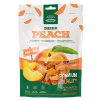 SUNSHINE DELIGHTS Dried fruit bites Peach