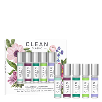 CLEAN Classic Rollerball Layering Set