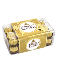 FERRERO Ferrero Rocher chocolate 30 stk.