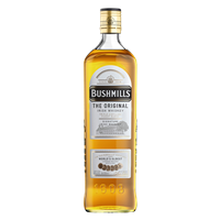 BUSHMILLS Original Irish Whiskey