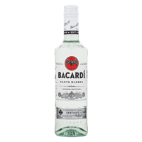 BACARDI Bacardi Carta Blanca White Rum