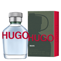 HUGO BOSS Hugo Man EdT