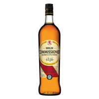 HIGH COMMISSIONER Blended Scotch Whisky