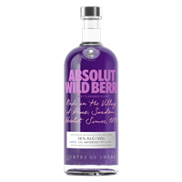 ABSOLUT Vodka Wild Berri