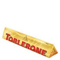 TOBLERONE CHOCOLATE GOLD