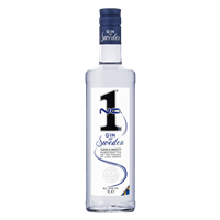 NO.1 Premium Dry Gin