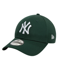 NEW ERA 9forty MLB League Cap Dark Green