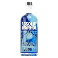 ABSOLUT Vodka Andy Warhol Limited Edition