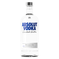 ABSOLUT VODKA BLUE