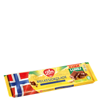 FREIA Chocolate bar Kvikk Lunsj Tablet