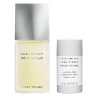 ISSEY MIYAKE L'Eau d'Issey EdT 75 ml & Deodorant Stick 75 ml