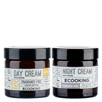 ECOOKING Day & Night Cream - Fragrance-Free
