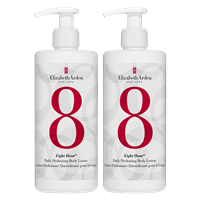 ELIZABETH ARDEN Eight Hour Hydrating Body Lotion 2-pack