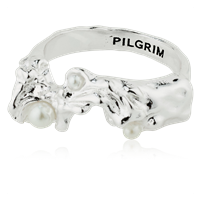 PILGRIM RAELYNN ring Silver plated