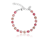 CAROLINE SVEDBOM Nicola rannekoru Pink combo / rhodium