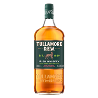 TULLAMORE D.E.W. Irish Whiskey