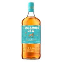 TULLAMORE D.E.W. XO Rum Cask Irish Whiskey