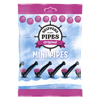 SKIPPERS PIPES Skipper's Mini Pipes Original