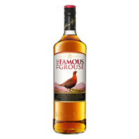 THE FAMOUS GROUSE Blended Scotch Whisky