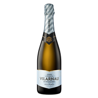 VILARNAU Cava Brut Reserva Organic