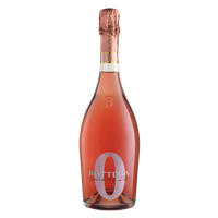 BOTTEGA Sparkling Rosé Wine Zero Alcohol