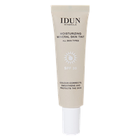 IDUN MINERALS Mineral Skin Tint SPF 30 Tan