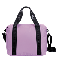 BJÖRN BORG Classic Sports Bag Purple Sage