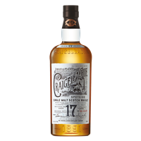 CRAIGELLACHIE 17 Years Old Speyside