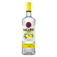 BACARDI Rum Limón