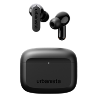 URBANISTA Palo Alto wireless høretelefoner Midnight Black