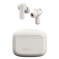 URBANISTA Palo Alto wireless ørepropper Cloud White