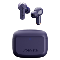 URBANISTA Palo Alto wireless nappikuulokkeet Dusk Purple