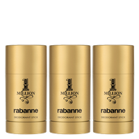 RABANNE 1 Million Deodorant Stick 3-pack