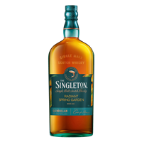 THE SINGLETON OF GLENDULLAN Radiant Spring Garden Speyside