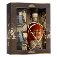 PLANTERAY XO Rum with GWP Barbados