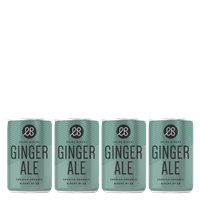 EKOBRYGGERIET Ginger Ale