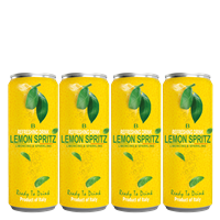 BOTTEGA Lemon Spritz 4-pack