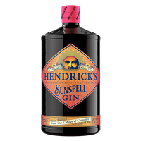 HENDRICK'S Sunspell Gin