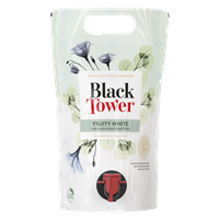 BLACK TOWER Fruity White