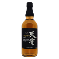 TENJAKU Pure Malt Japanese Blended Whisky