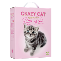 CRAZY CAT Kitten Rosé Organic