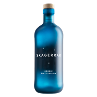 SKAGERRAK Nordic Distilled Gin