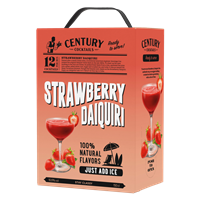 CENTURY COCKTAILS Century Cocktails Strawberry Daiquiri