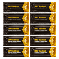 SIMPLY Rich Arnold Proteinbar 10-pack