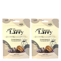 A DATE WITH Dadler 2-pack Salted Liquorice
