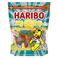 HARIBO Haribo My CityTrip 700 g