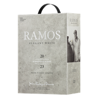 J. PORTUGAL RAMOS Elegant White