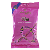 ANTHON BERG Mini marsipanbröd 18 st.