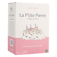 LA P'TITE PIERRE Rosé